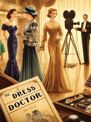 cover image of The Dress Doctor